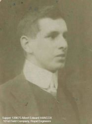 1. alfred hancox